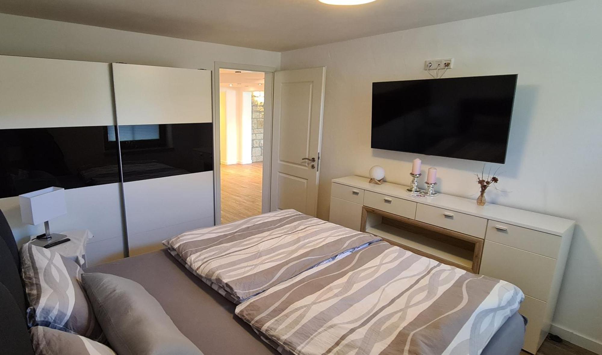 Ferienapartment Wilma Grunsfeld Exteriör bild