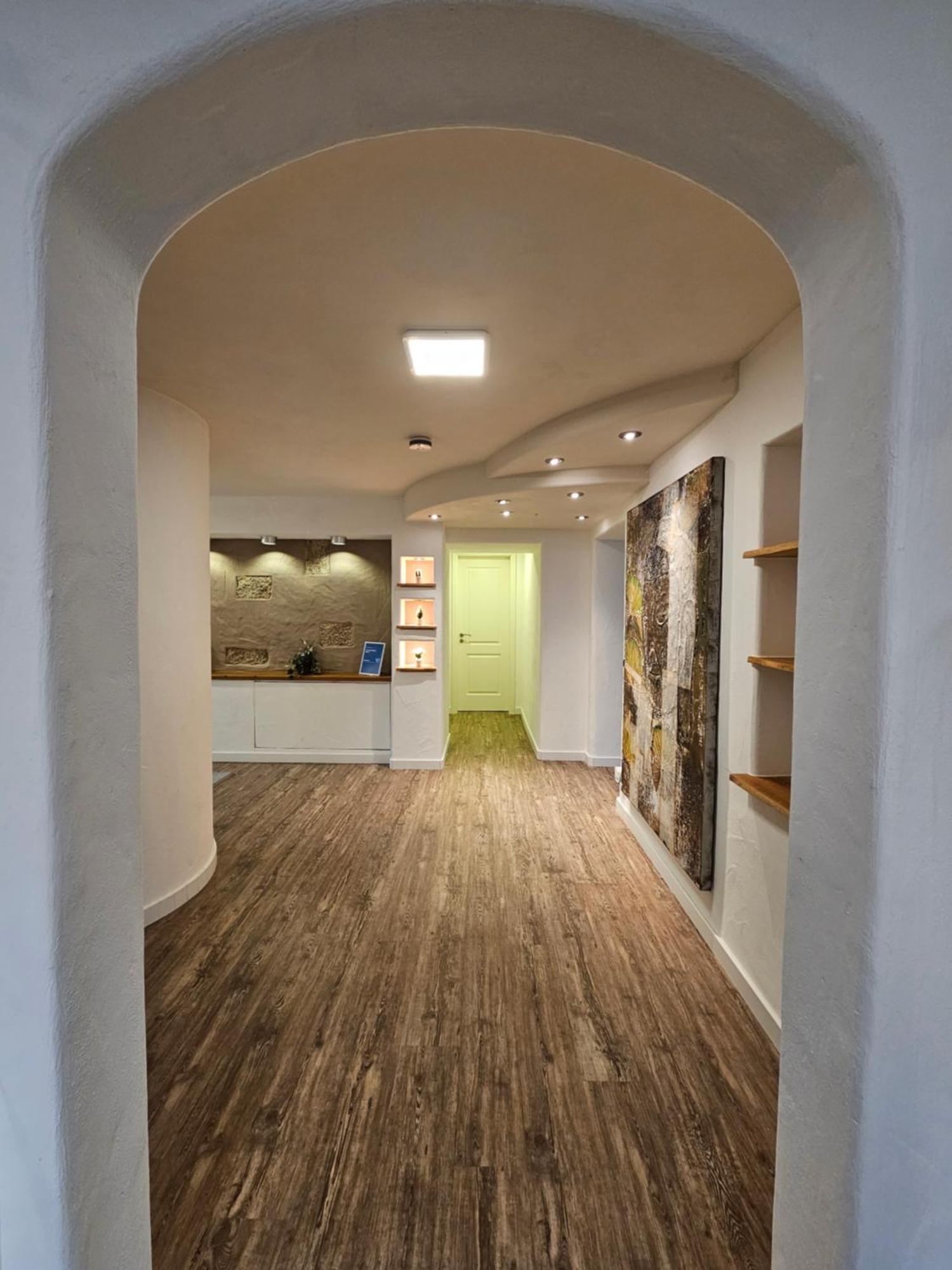 Ferienapartment Wilma Grunsfeld Exteriör bild